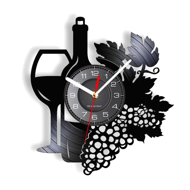 Horloge Cuisine Originale 6