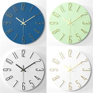 Horloge Murale Cuisine 30 Cm 14