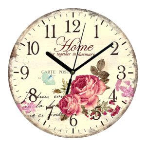 Horloge Provencale Cuisine